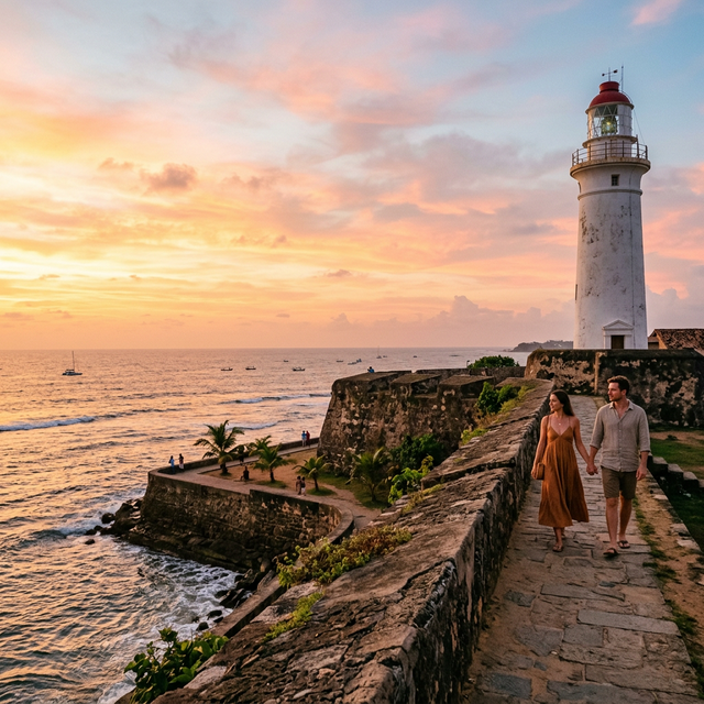 Romantic Serendipity